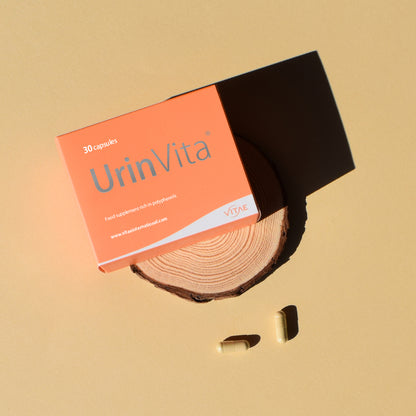 UrinVita, 60s - Vitae