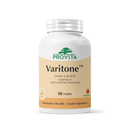 Varitone, 60 vcaps - Provita