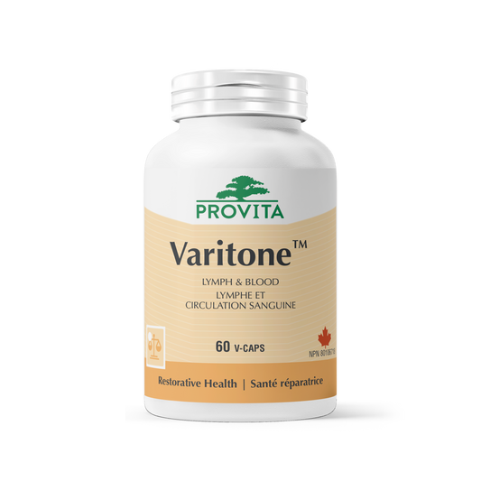 Varitone, 60 gélules végétales - Provita