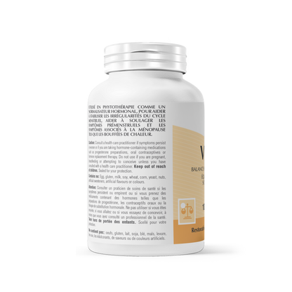 Practitioner Series - Vitexin 60 caps - Provita