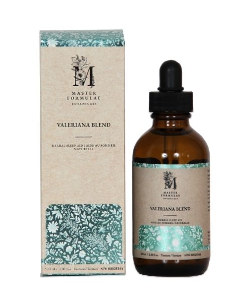 Valeriana Blend, 100ml - Master Formulae