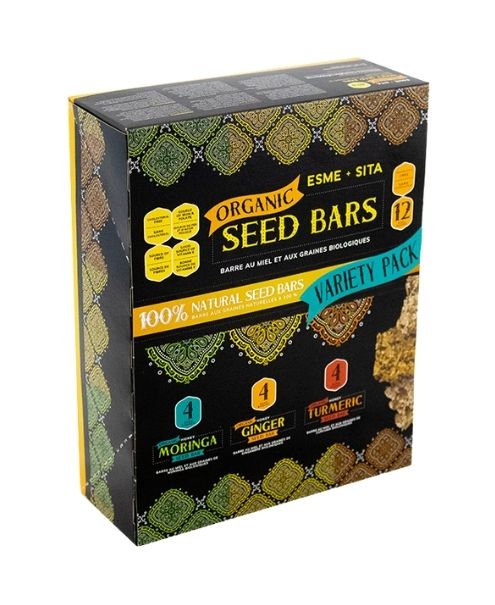 Variety Pack, 12/Pk - Esme+Sita