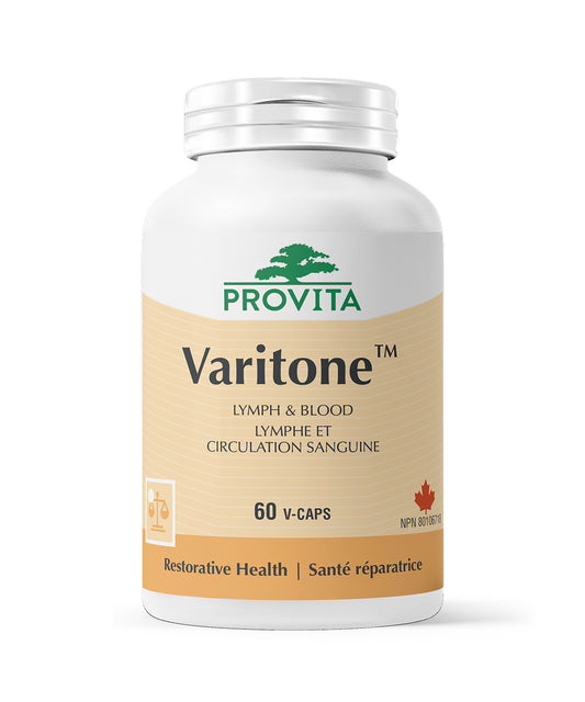 Varitone, 60 gélules végétales - Provita