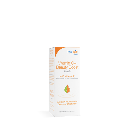 Hyalogic Vitamin C+ Booster Powder, 6g