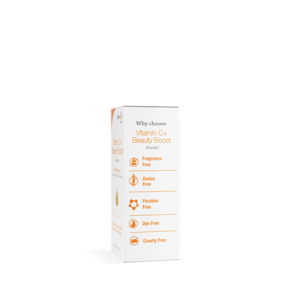 Hyalogic Vitamin C+ Booster Powder, 6g