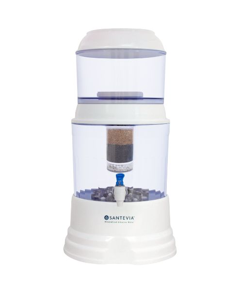Système d'eau de comptoir, 15 L - Systèmes Santevia