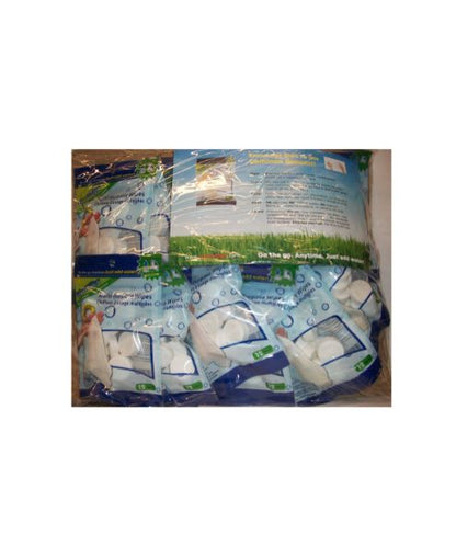 Wipes Travel Pck,12pkg 14/Box - Wysiwipes