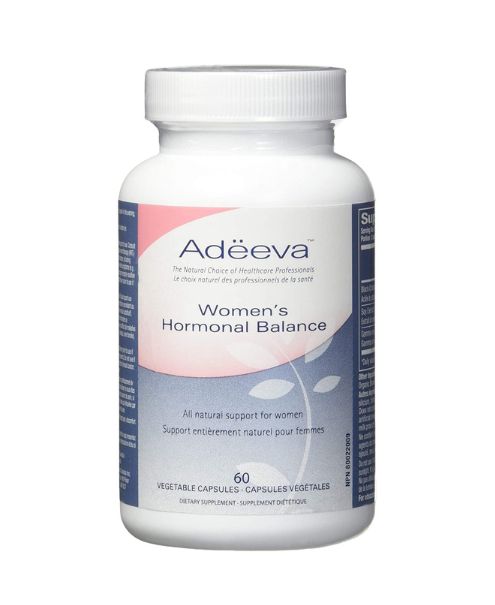 Women's Hormonal Bal, 60 caps - Adeeva