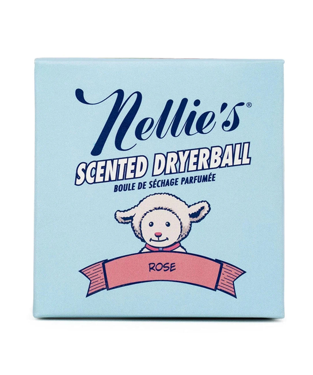 Wool Dryerball (Rose) - Nellie's