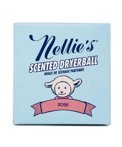 Wool Dryerball (Rose) - Nellie's