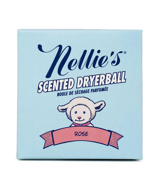 Wool Dryerball (Rose) - Nellie's
