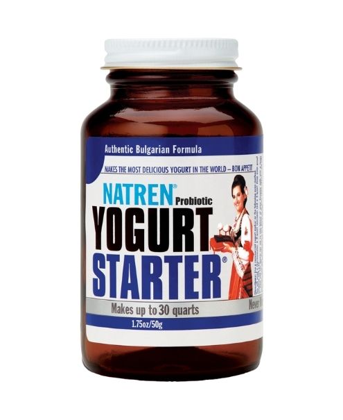 Yogurt Starter - Natren