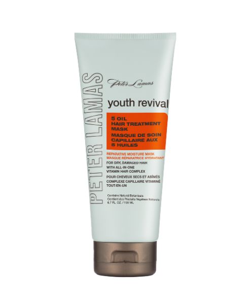 Youth Revival Hair Mask,198ml - Peter Lamas