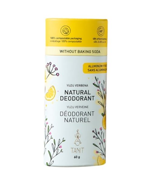 Yuzu Verbena, 60g - Tanit