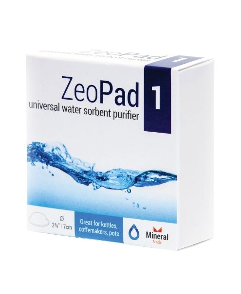 ZeoPad1 - Mineral Medix