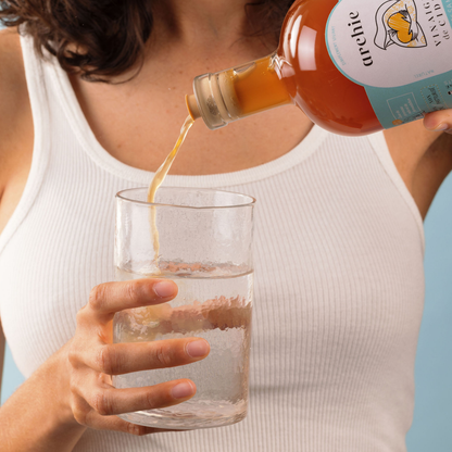 Premium-Raw&Org Apple Cider Vinegar, 500ml - Archie