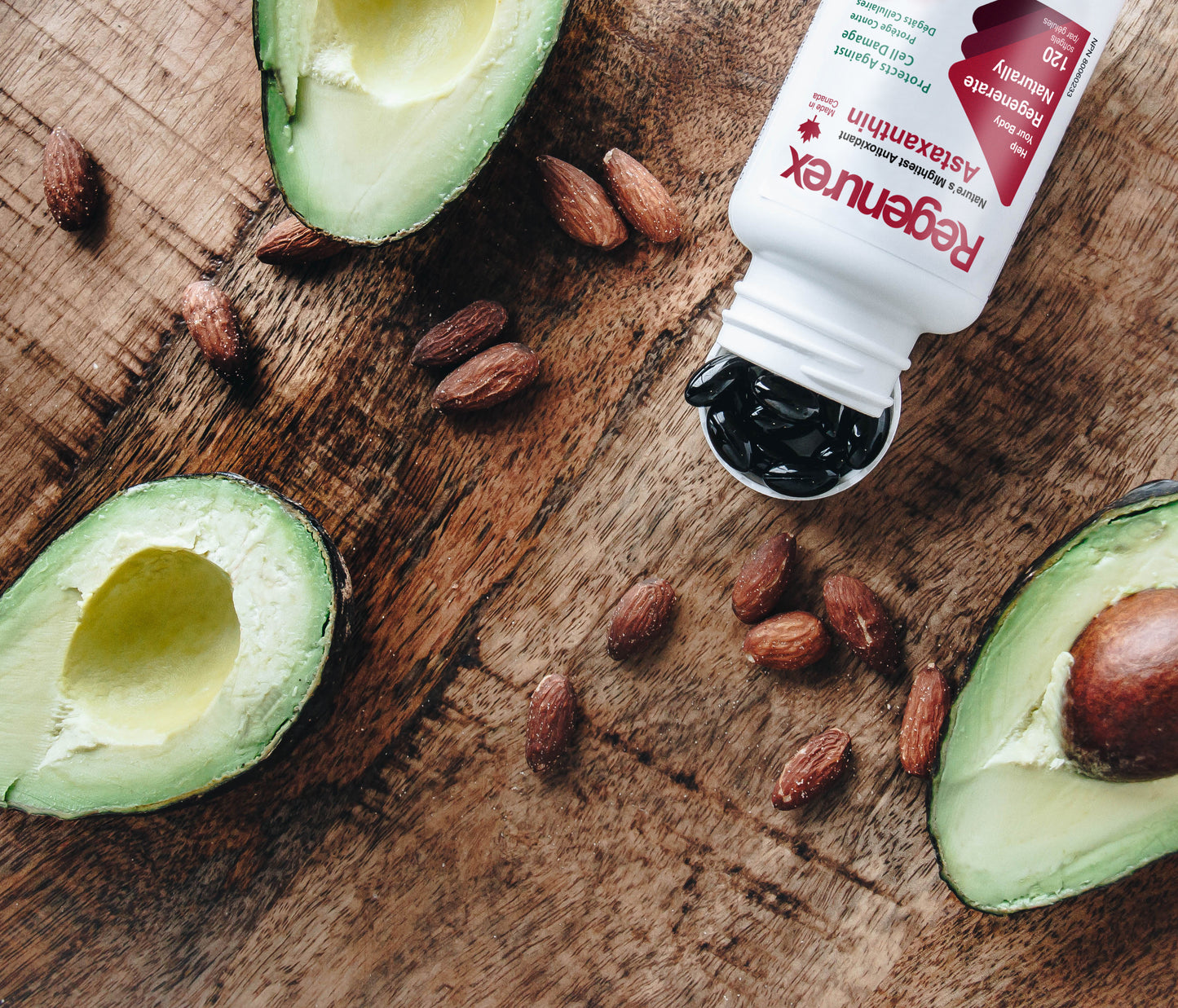 Astaxanthin, 12mg - 60 Bovine - Regenurex