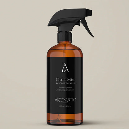 Citrus Mist Surface Cleaner 500ml - Aromatic Creation