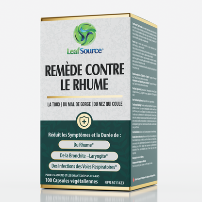 Cold Formula, 100s - LeafSource