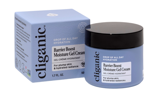 Barrier Boost Moisture Gel Cream — 1.7oz - Cliganic