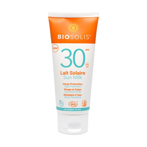 Sunscreen SPF30, 100ml - Biosolis
