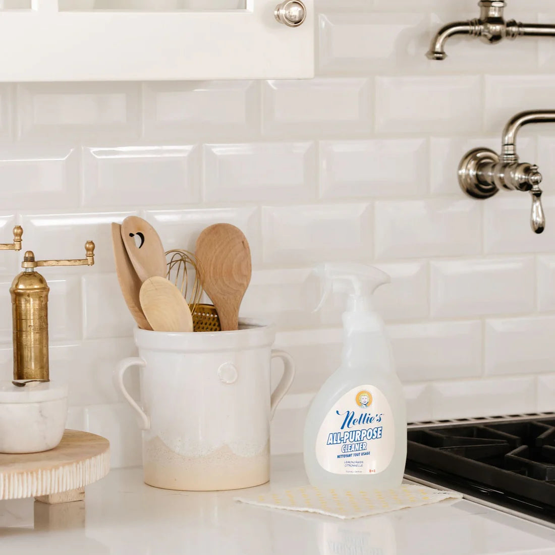 All-Purpose Cleaner, 710ml - Nellie's