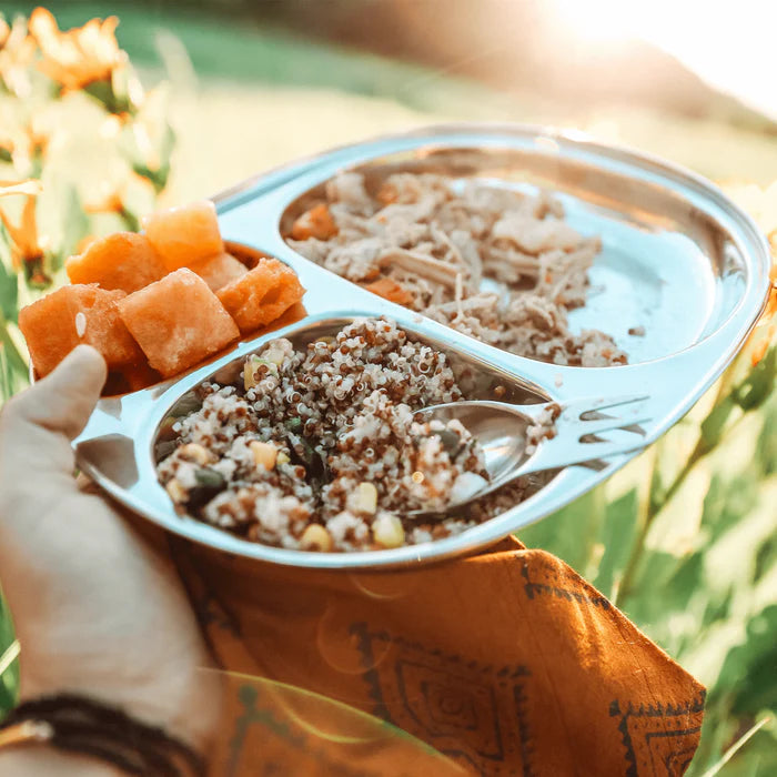 Ecolunchtray - Eco-Lunch