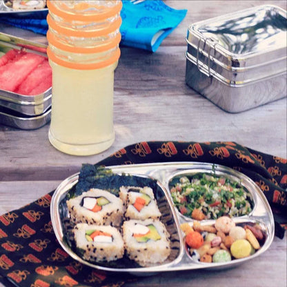 Ecolunchtray - Eco-Lunch