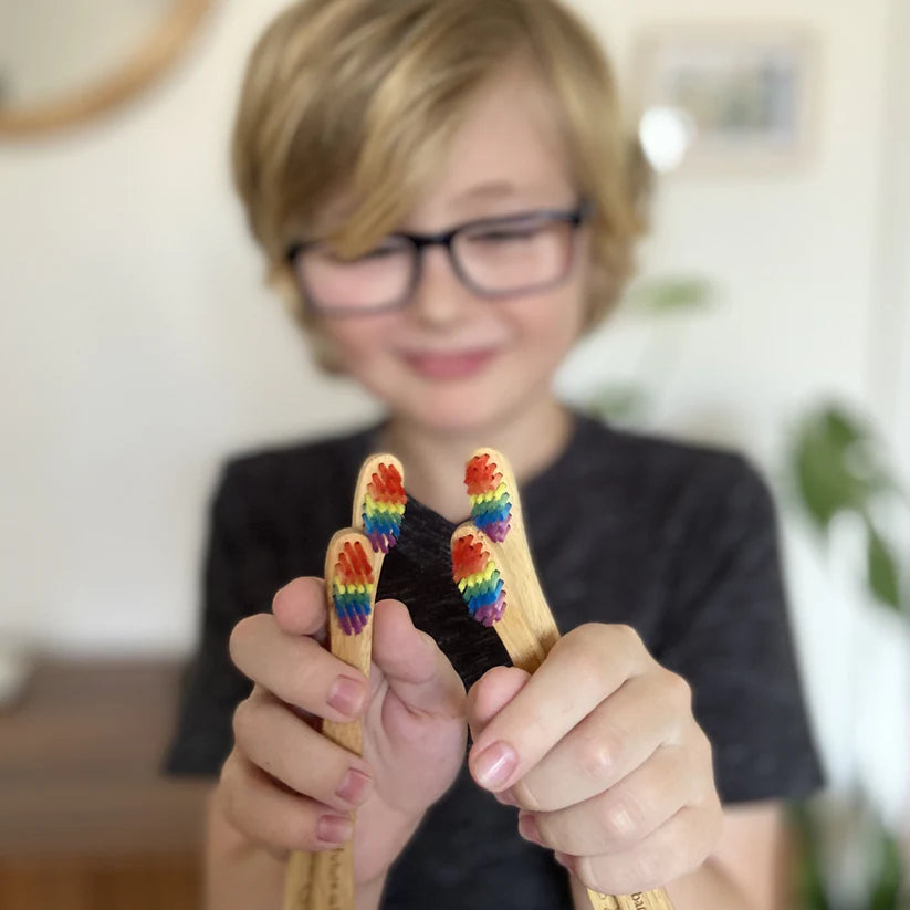 Kids Rainbow 12/Box - The Future Is Bamboo