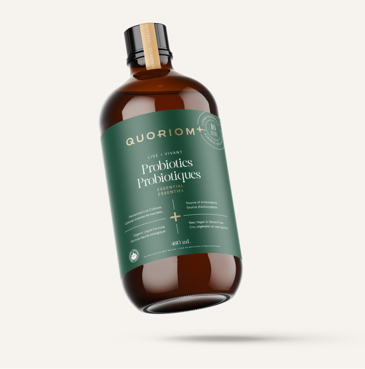 Essential, 480ml - Quoriom+