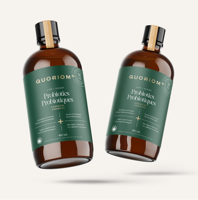 Essential, 480ml - Quoriom+