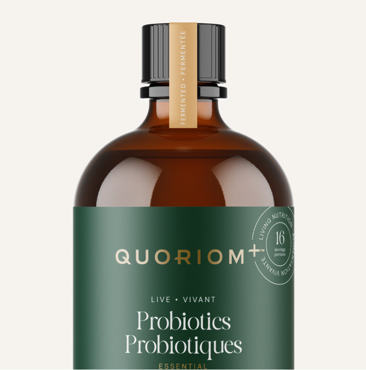 Essential, 480ml - Quoriom+