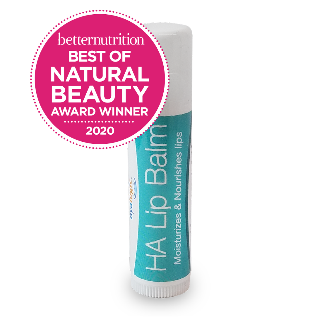 Lip Balm Stick 18/Display - Hyalogic