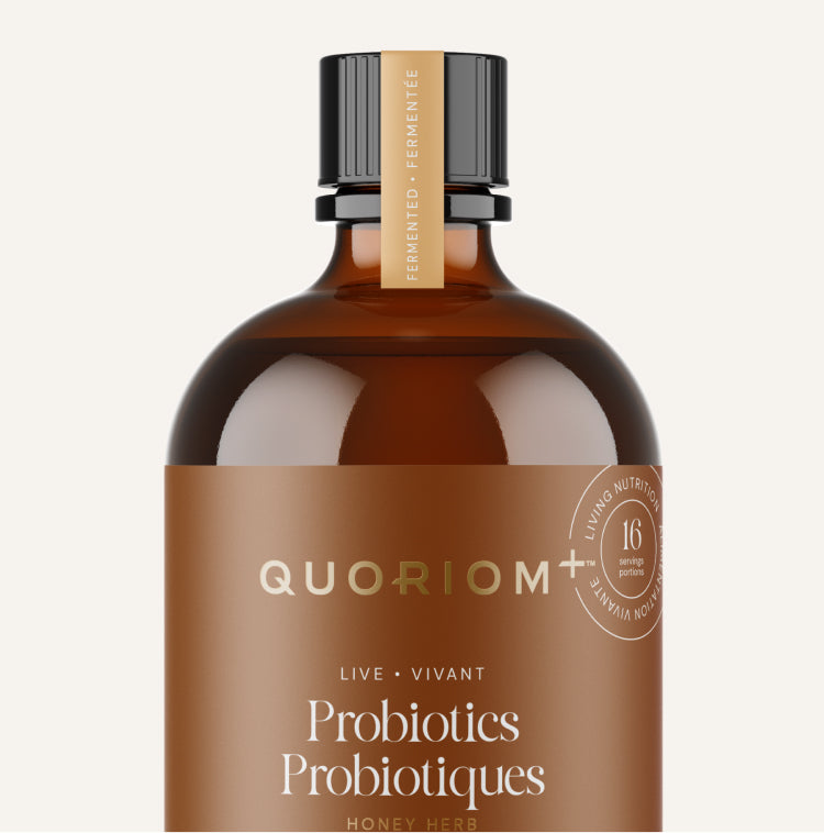 Honey Herb, 1000ml - Quoriom+