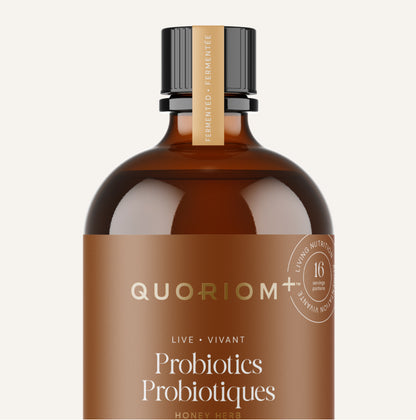 Honey Herb, 1000ml - Quoriom+