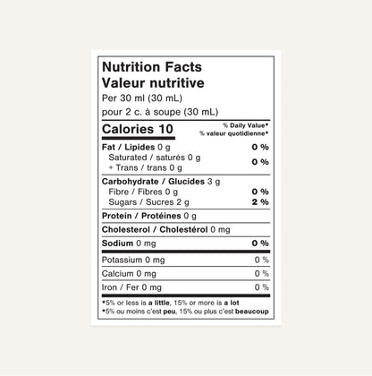 Honey Herb, 480ml - Quoriom+