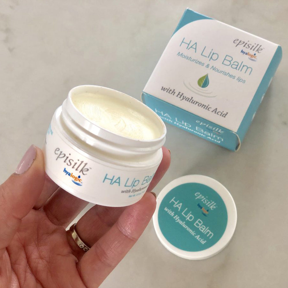 Lip Balm Pot, 14g - Hyalogic