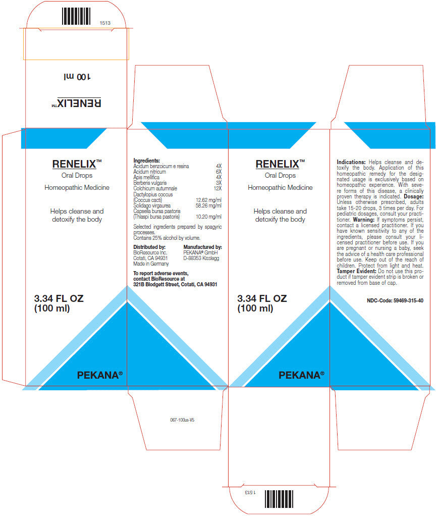 Pekana - Renelix, 50ml