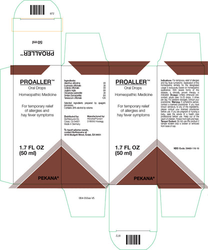 Proaller, 50 ml - Pekana