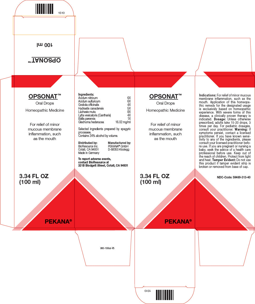 Opsonat, 50 ml - Pekana