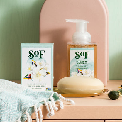 Natural Soap Jasmine, 170 g - South Of France