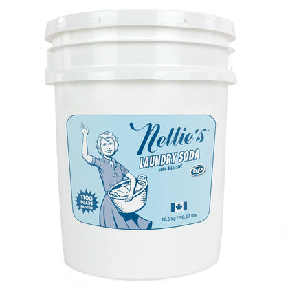 SP Laundry Soda Blk, 1100 Loads - Nellie's