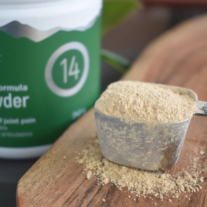 Joint Formula Powder, 240g - Sierrasil