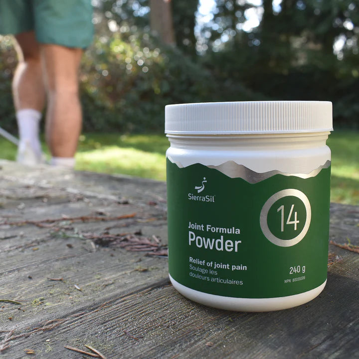 Joint Formula Powder, 240g - Sierrasil