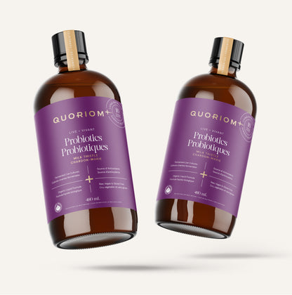 Milk Thistle, 480ml - Quoriom+