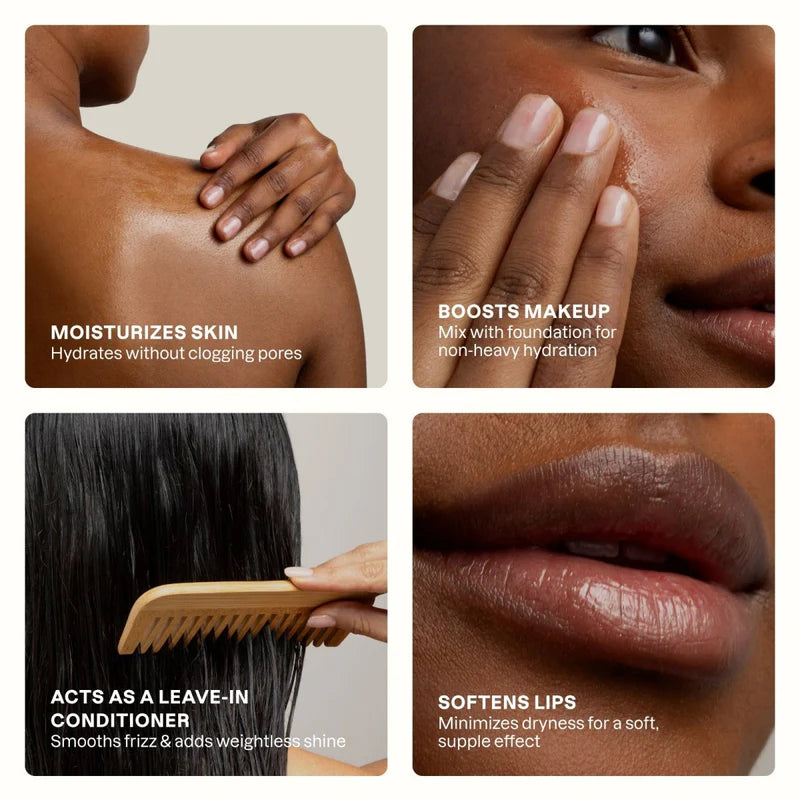 Organic Argan Oil, 120ml - Cliganic