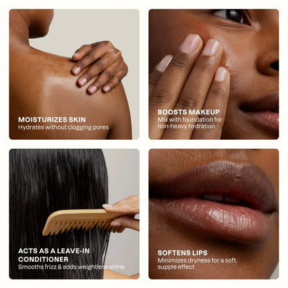 Organic Argan Oil, 120ml - Cliganic