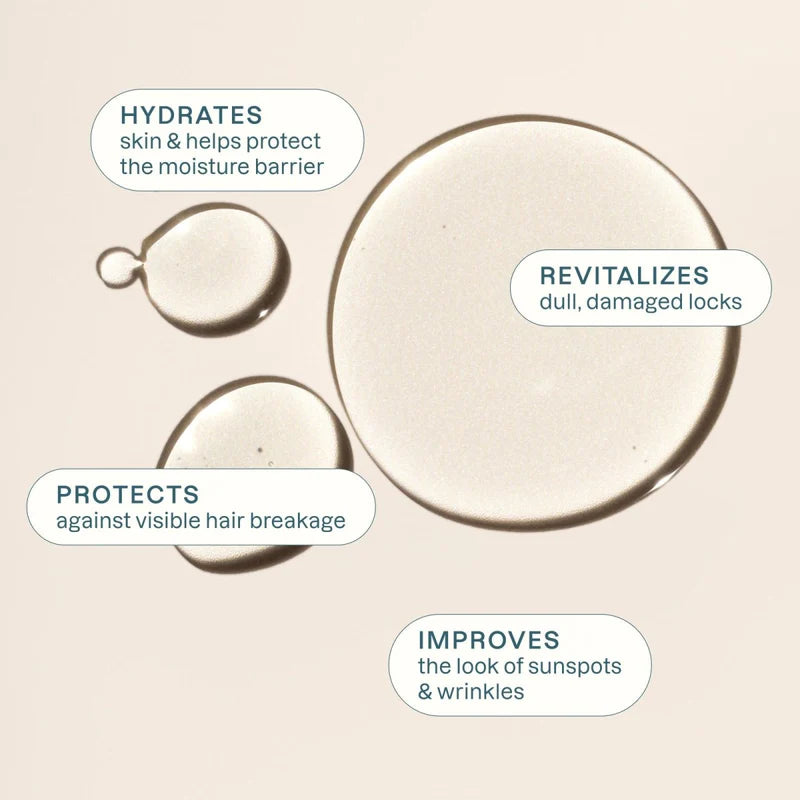 Organic Argan Oil, 120ml - Cliganic