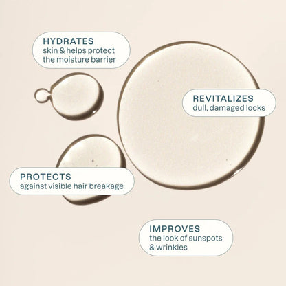 Organic Argan Oil, 120ml - Cliganic