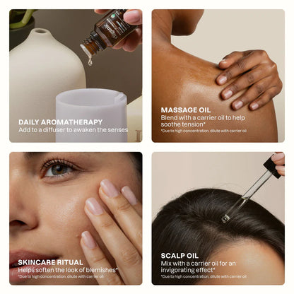 Organic Tea Tree Oil, 30ml - Cliganic